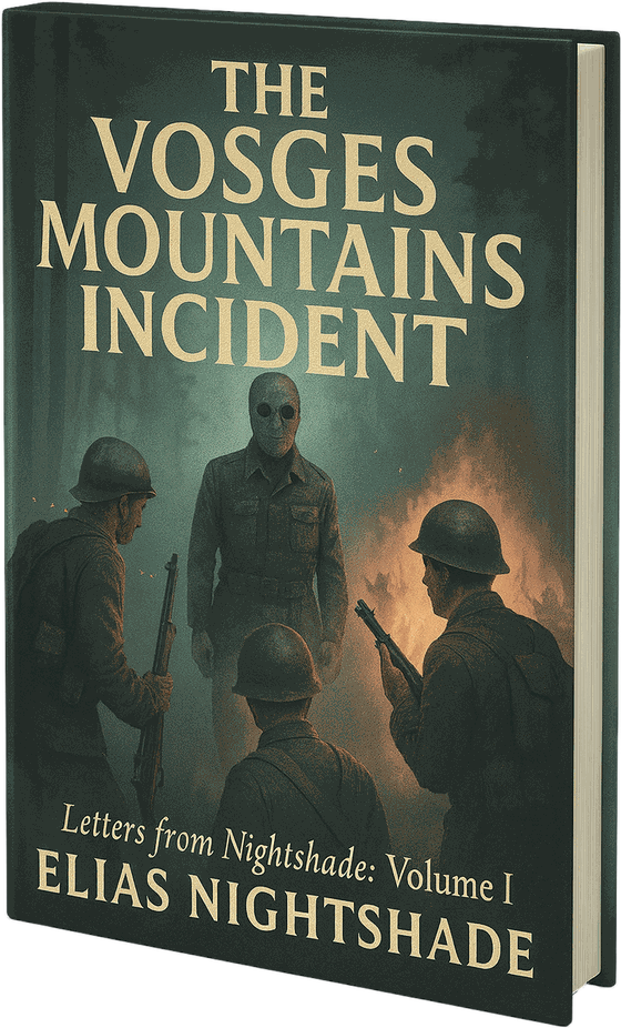 The Vosges Mountains Incident — Letters from Nightshade, Volume I